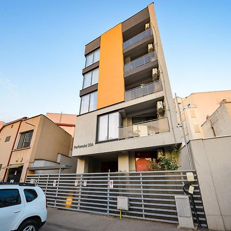 Dreamtime Apartments Bucureşti Exterior foto