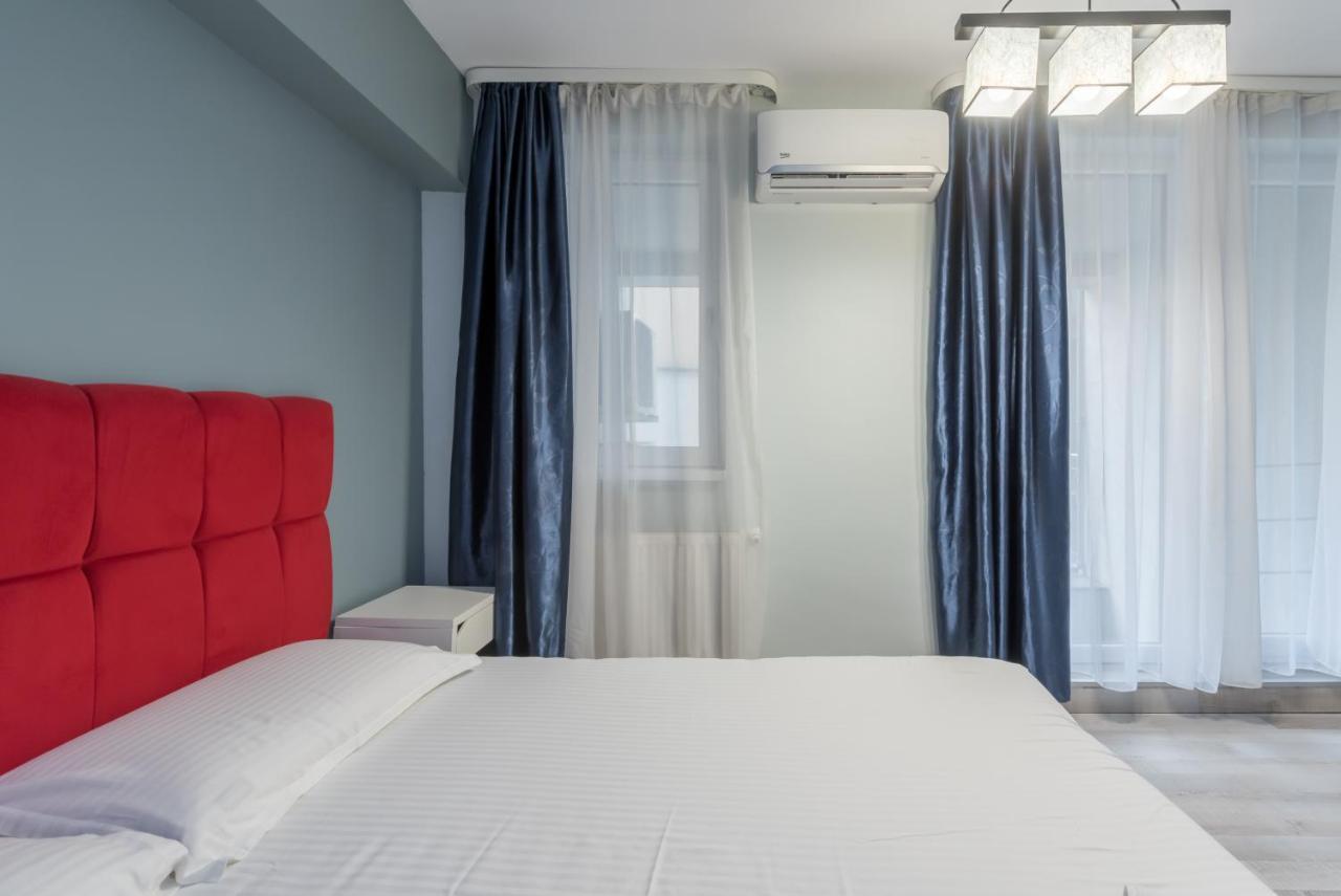 Dreamtime Apartments Bucureşti Exterior foto