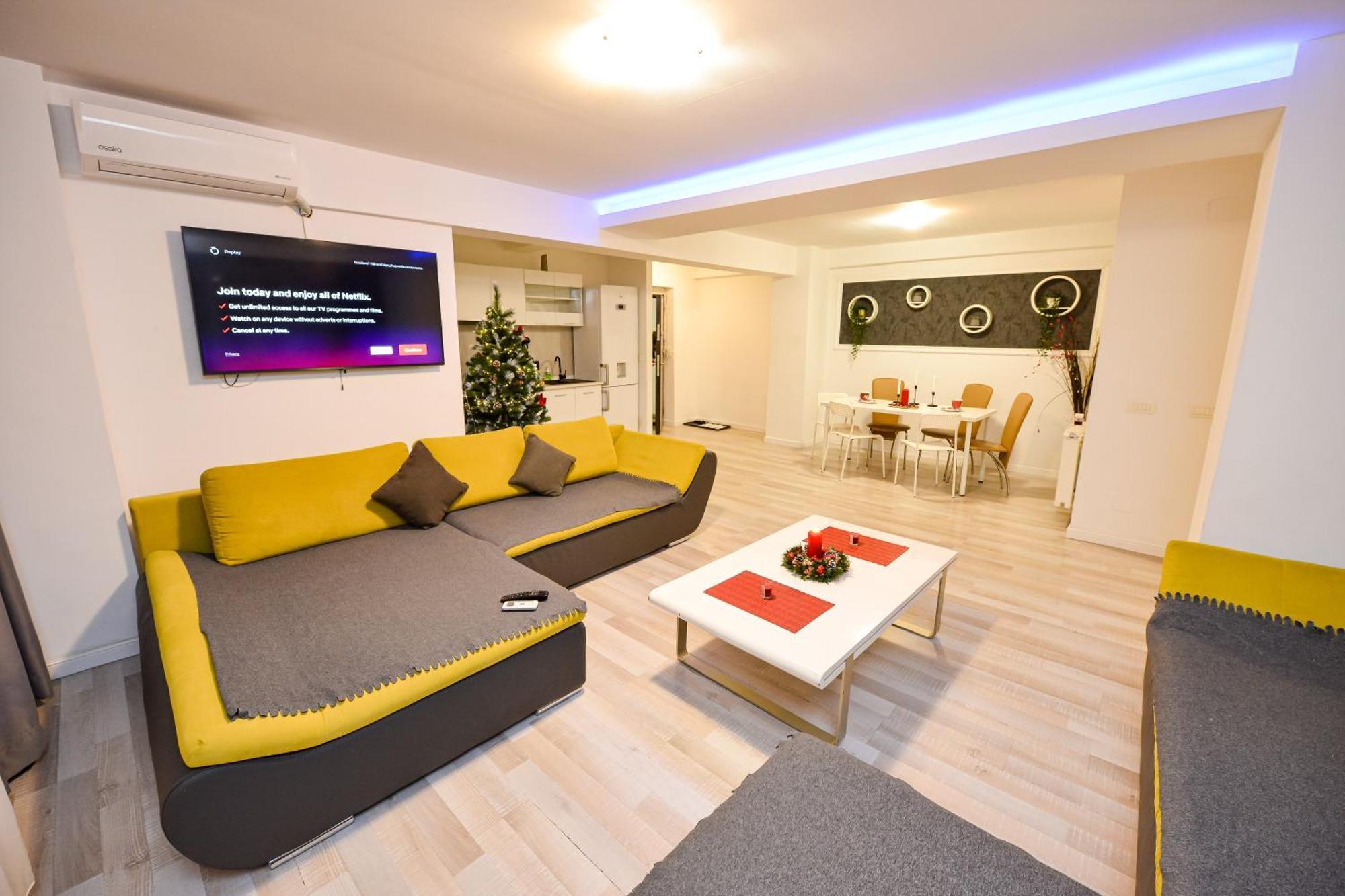 Dreamtime Apartments Bucureşti Exterior foto