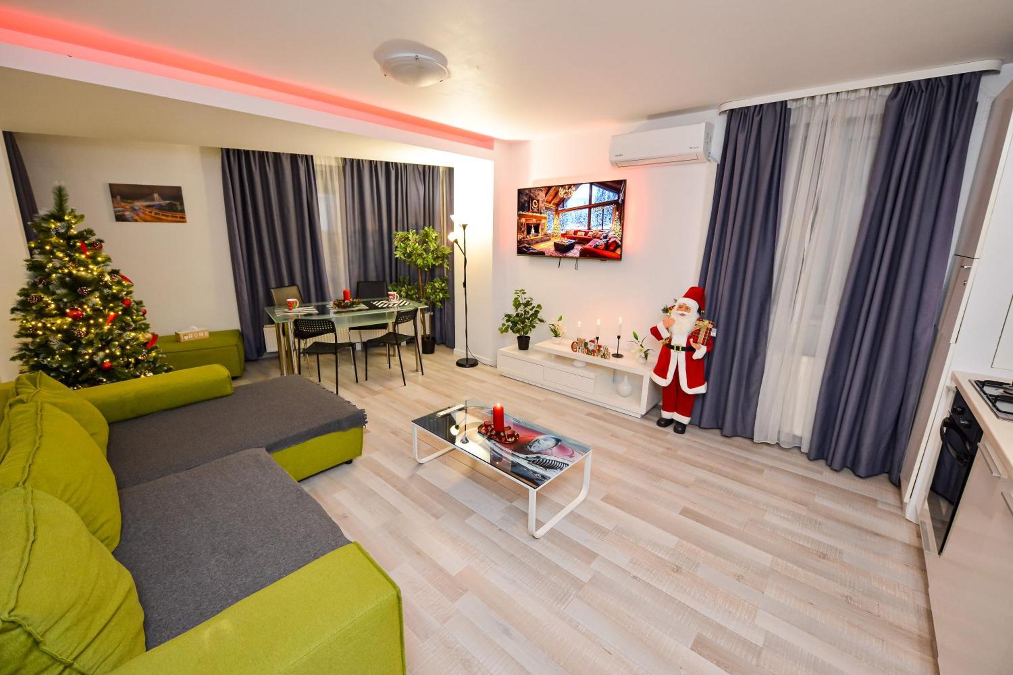 Dreamtime Apartments Bucureşti Exterior foto