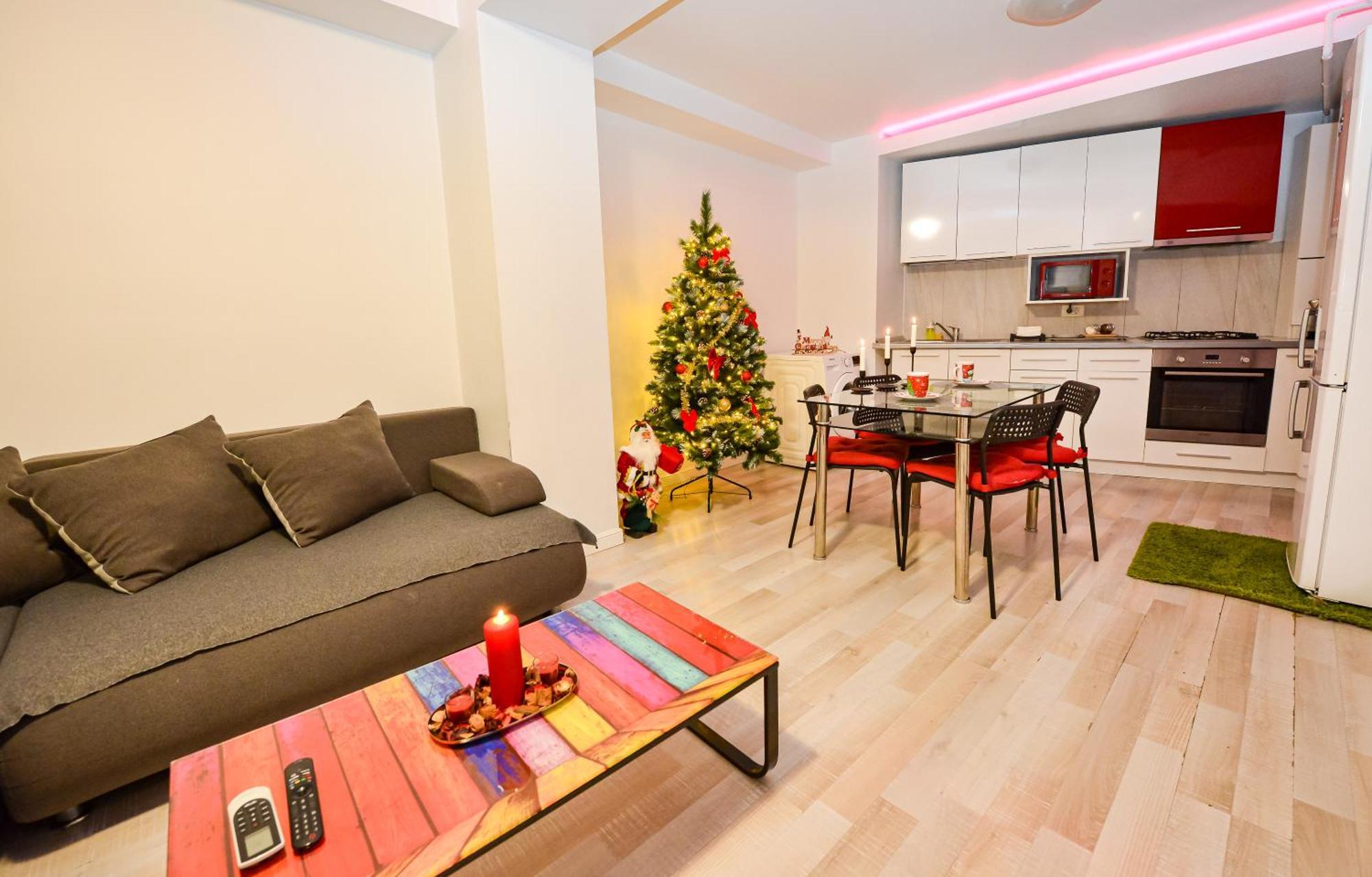 Dreamtime Apartments Bucureşti Exterior foto