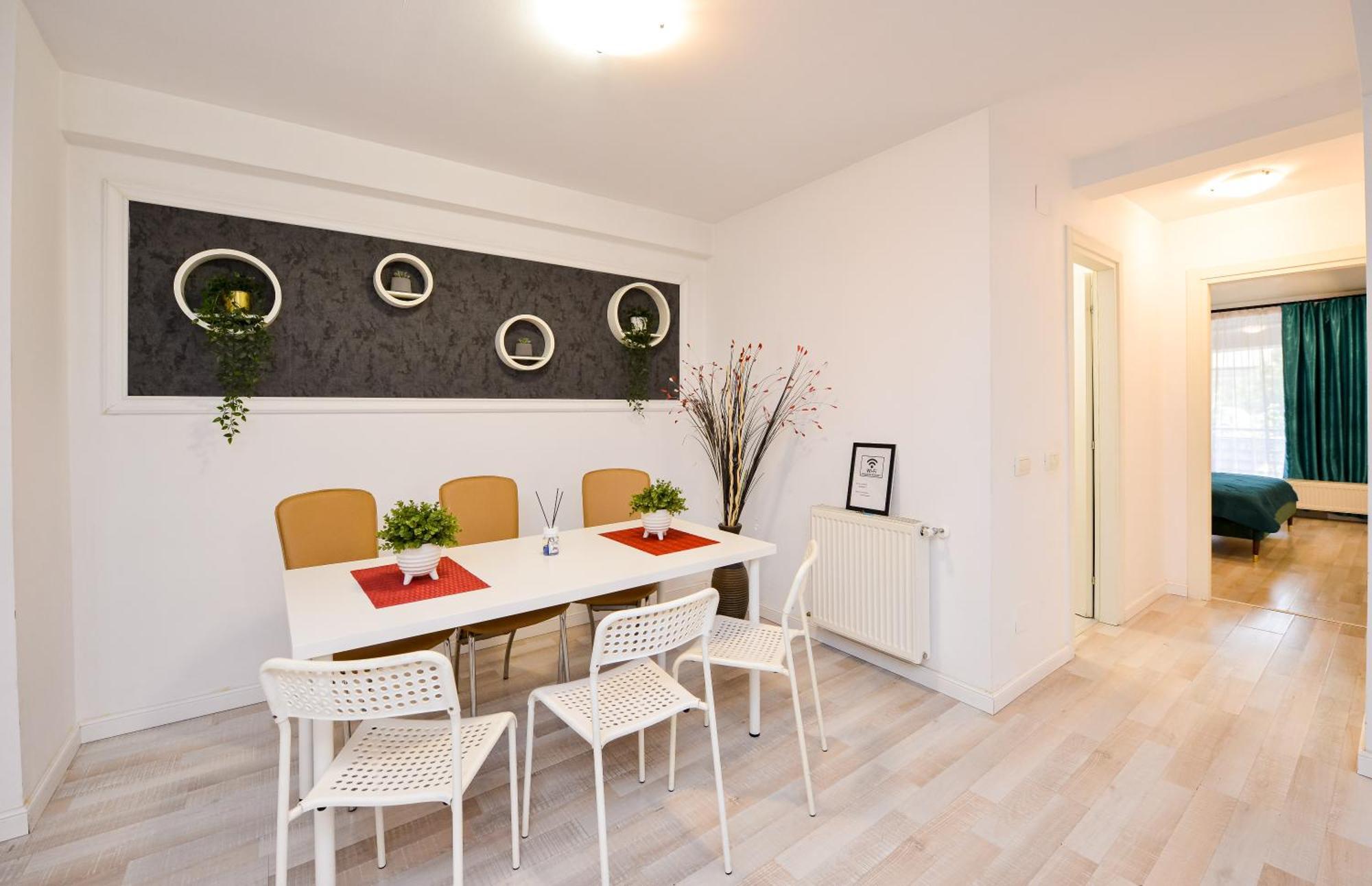 Dreamtime Apartments Bucureşti Exterior foto