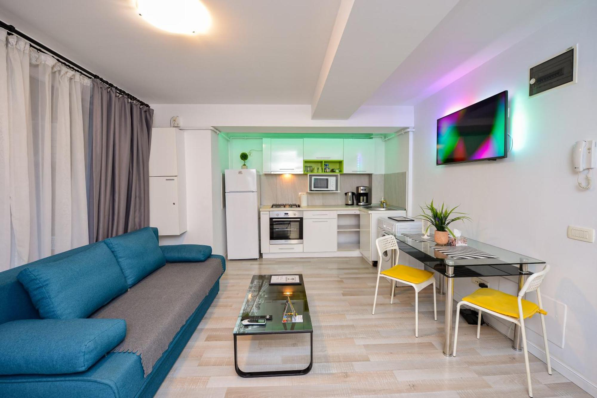 Dreamtime Apartments Bucureşti Exterior foto