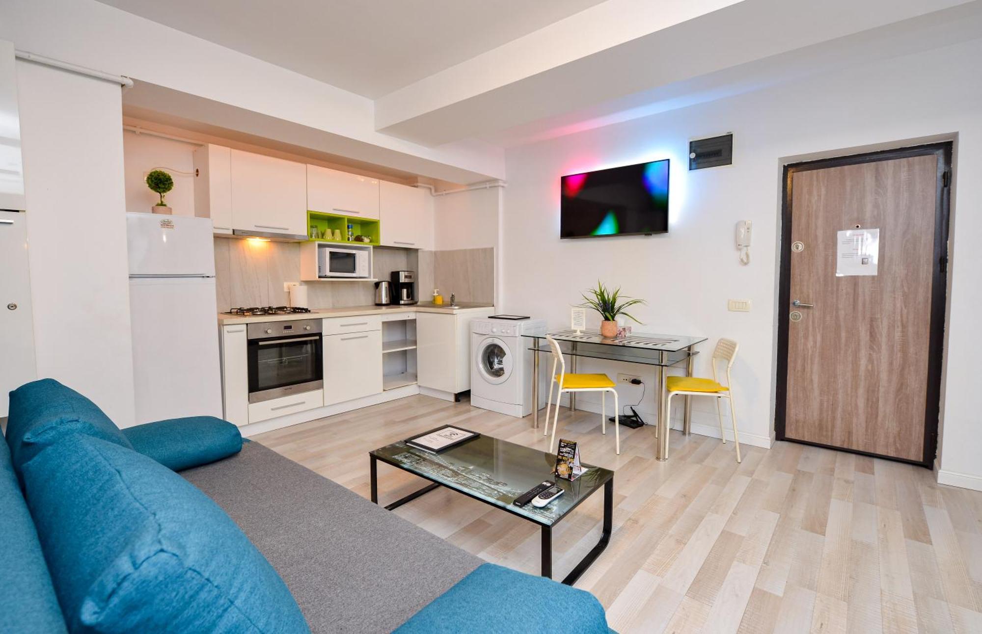 Dreamtime Apartments Bucureşti Exterior foto