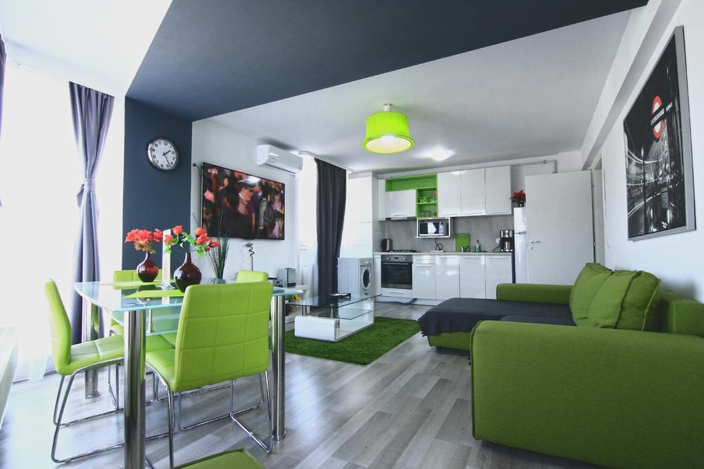 Dreamtime Apartments Bucureşti Exterior foto
